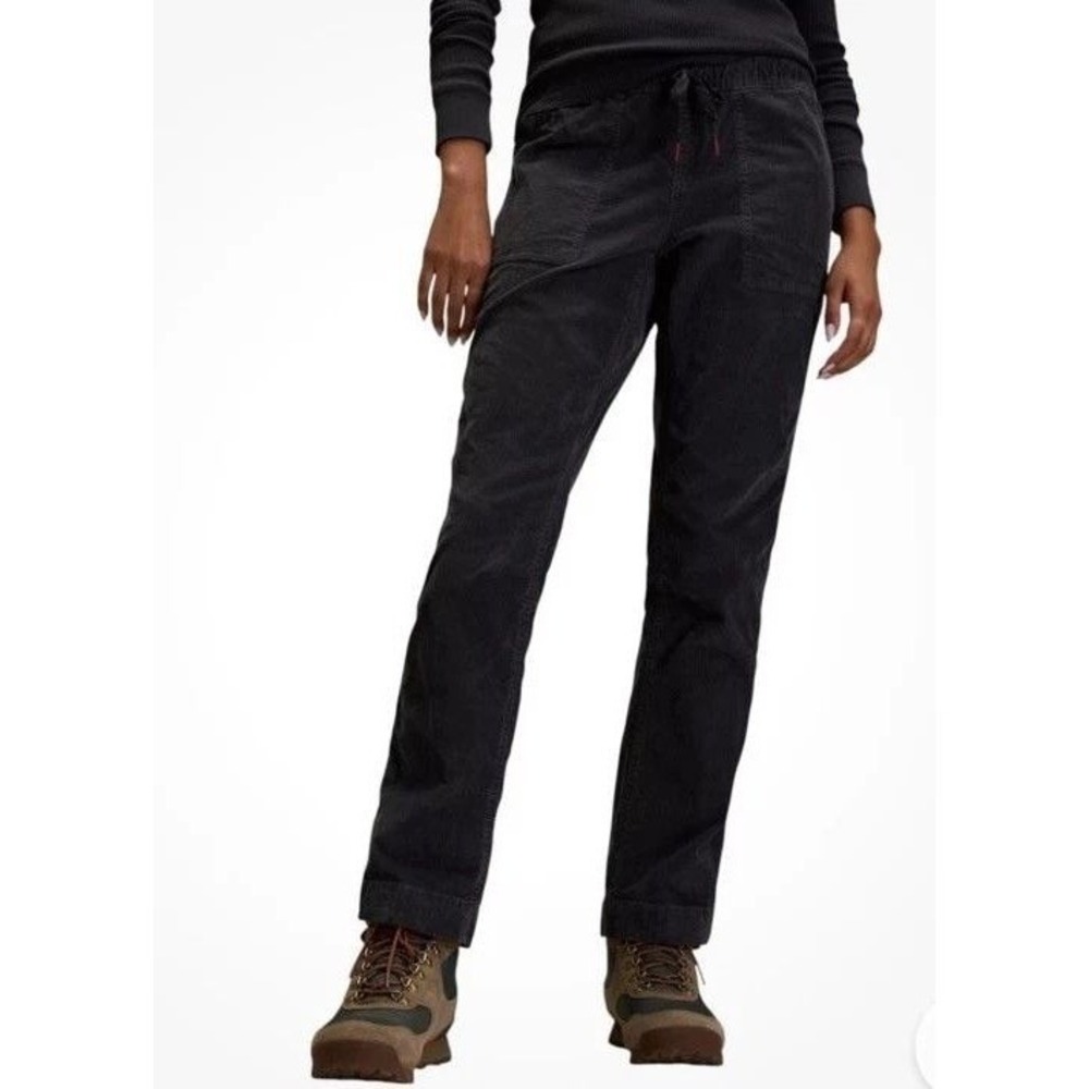 NWT Alpine Design Womens XL Hiking Cord Pant Deep‎ Slate Grey UPF 50+ Gorpcore